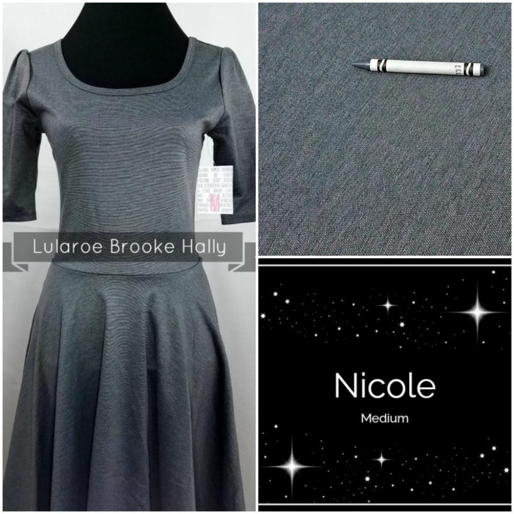 LuLaRoe M Nicole